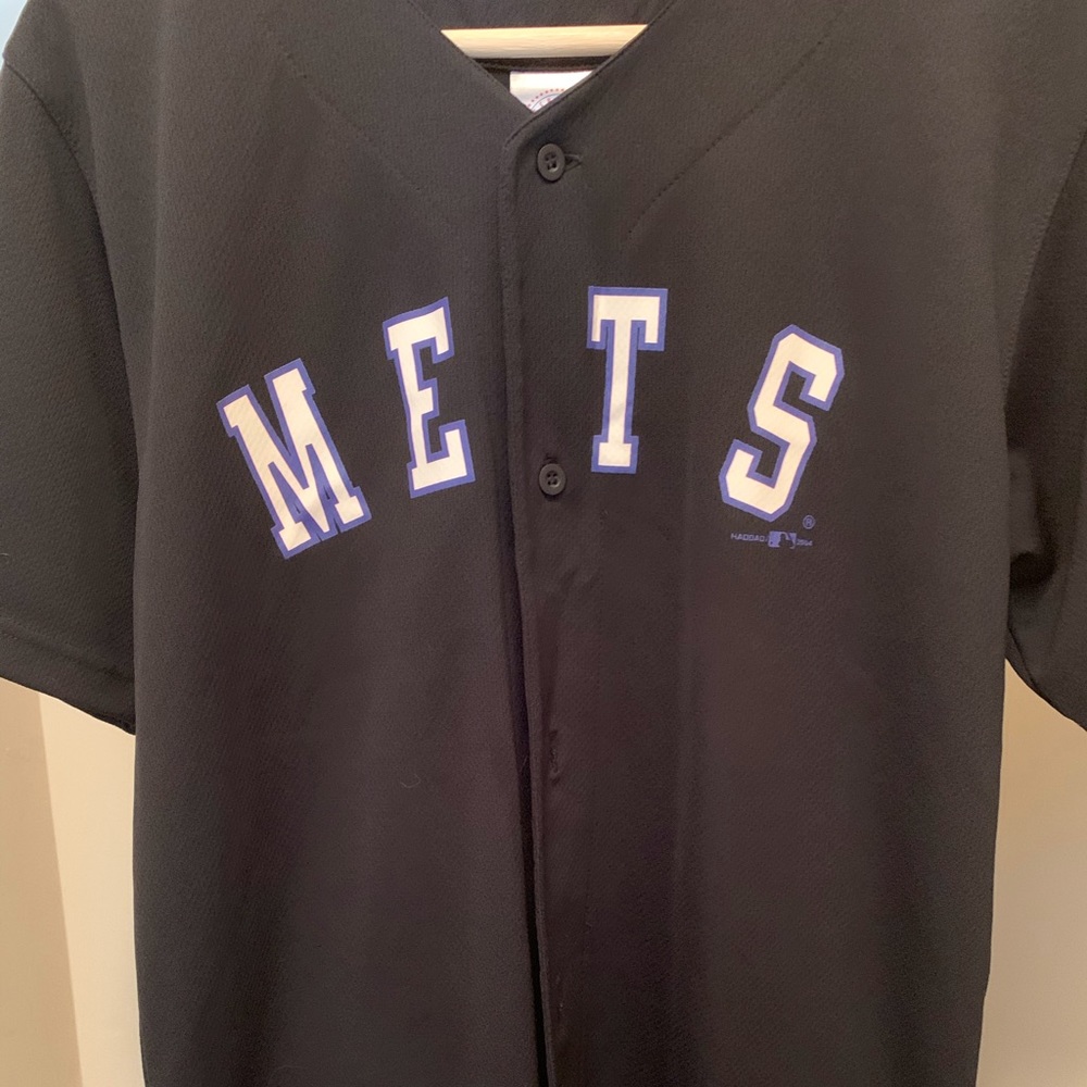 Vintage Mets Jersey